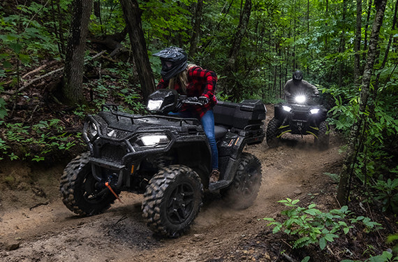 Polaris recheamă 80.000 de ATV-uri Sportsman